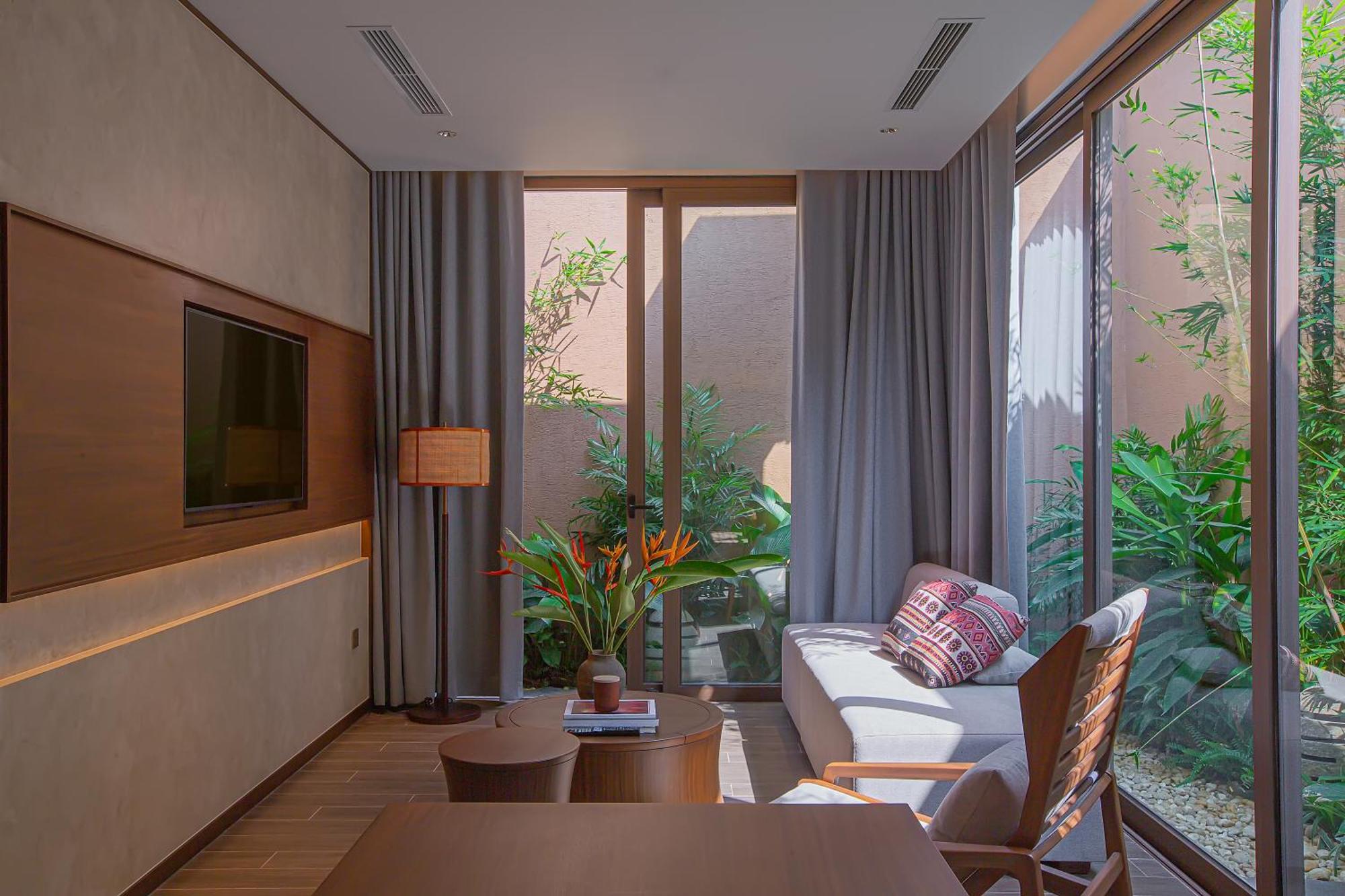 Hotel Mandala Retreats Kim Boi Hòa Bình Habitación foto