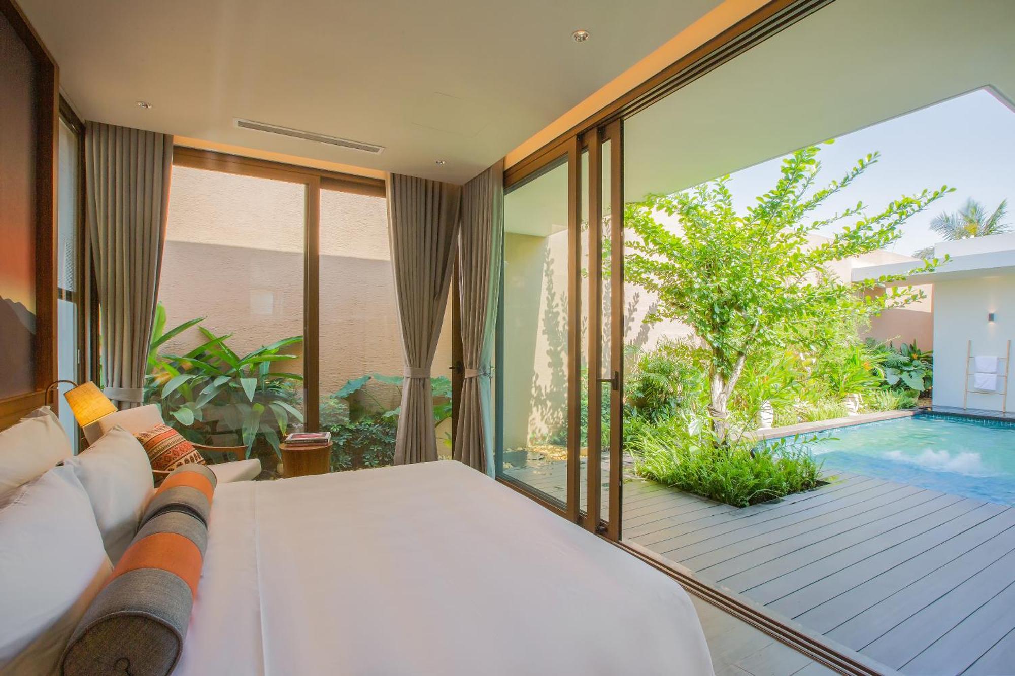 Hotel Mandala Retreats Kim Boi Hòa Bình Exterior foto