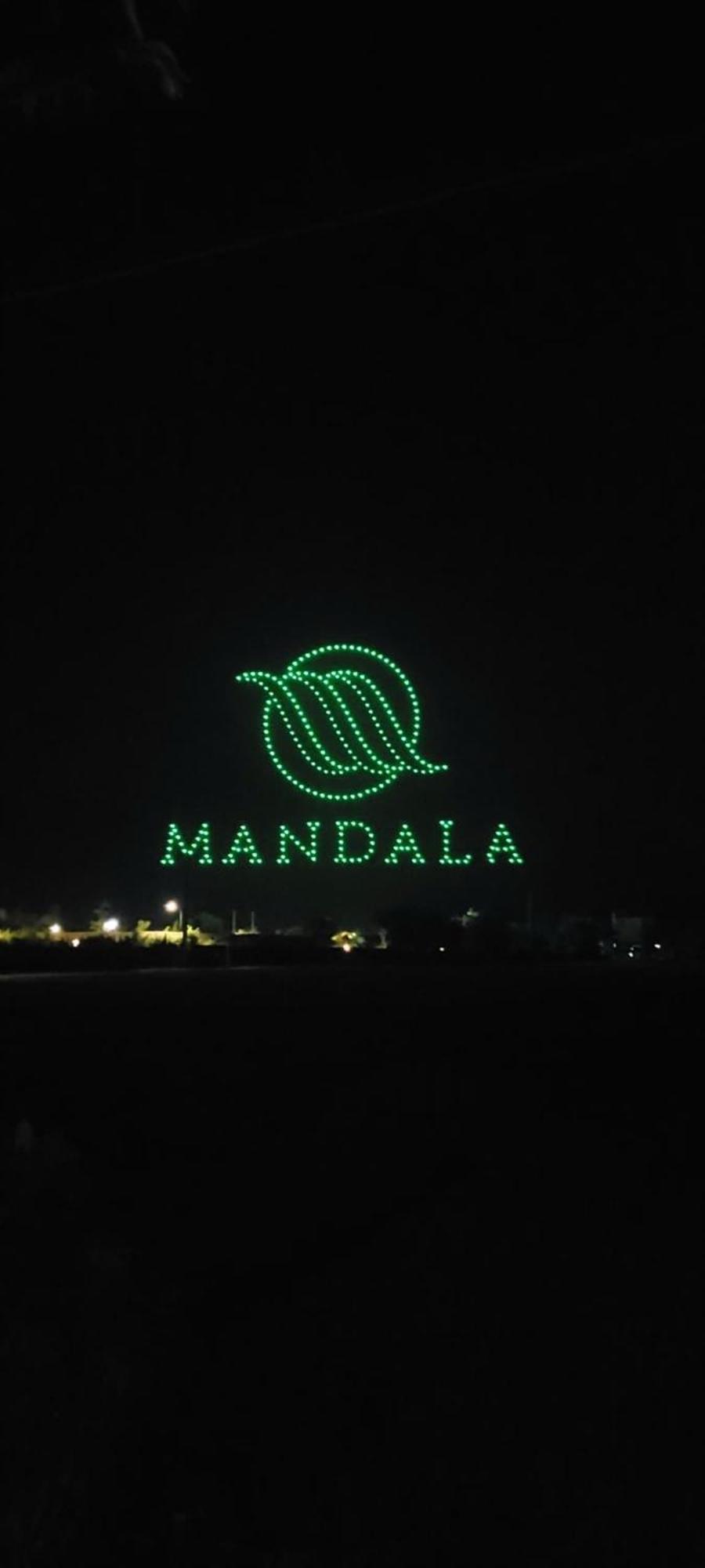 Hotel Mandala Retreats Kim Boi Hòa Bình Exterior foto